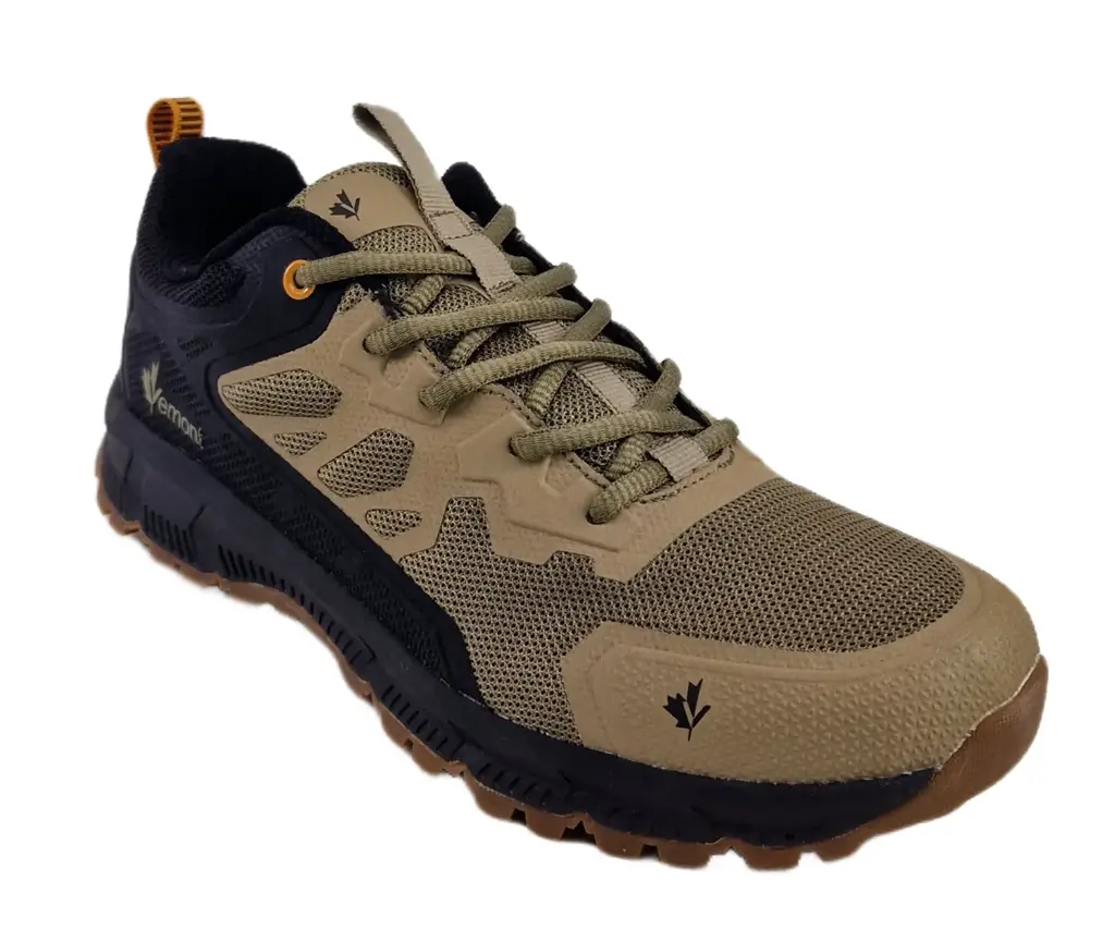 Buty trekkingowe skórzane Vemont 9AT2560K - zdjęcie 2