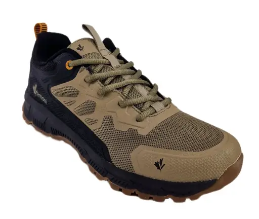Buty trekkingowe skórzane Vemont 9AT2560K - zdjęcie 2