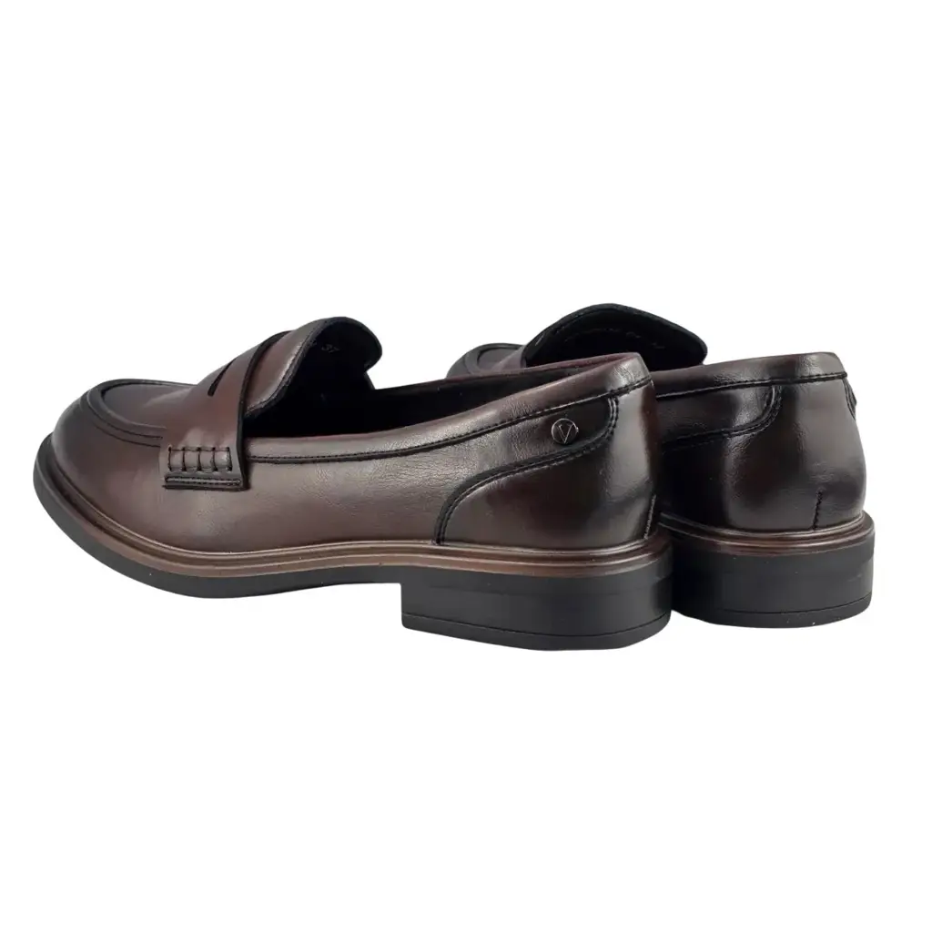 Loafersy damskie skórzane VINCEZA 133119 - miniatura 7