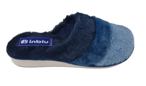 Pantofle damskie INBLU LB102 - zdjęcie 1