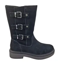 Botek SERGIO LEONE BT25517-S Czarny - zdjęcie 2