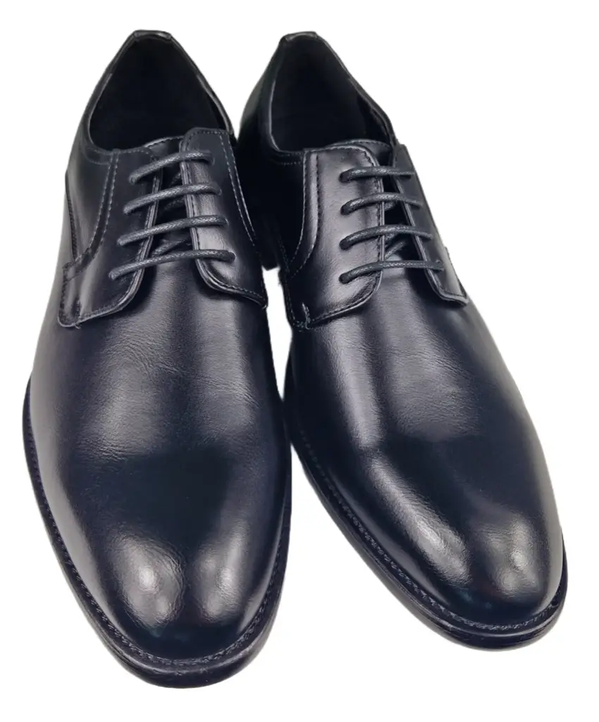 Eleganckie pólbuty męskie UNISOFT 4100 - zdjęcie 9