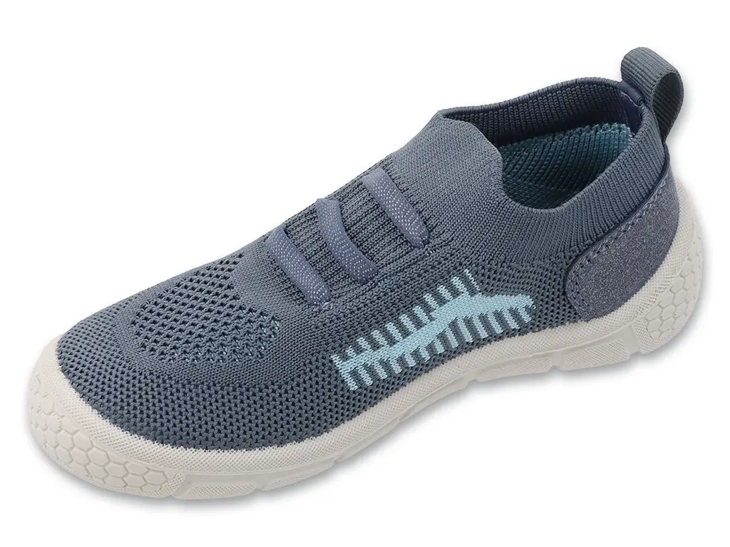 Buty chłopięce wsuwane slip-on BEFADO 102X052 - miniatura 2