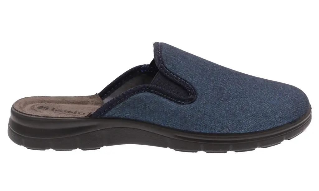 Kapcie męskie INBLU BG000059 - zdjęcie 4