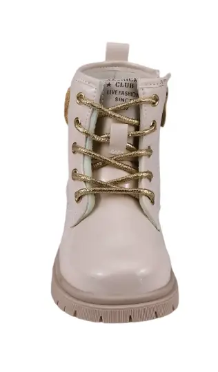 Botki lakierowane AMERICAN XD 176 - zdjęcie 8