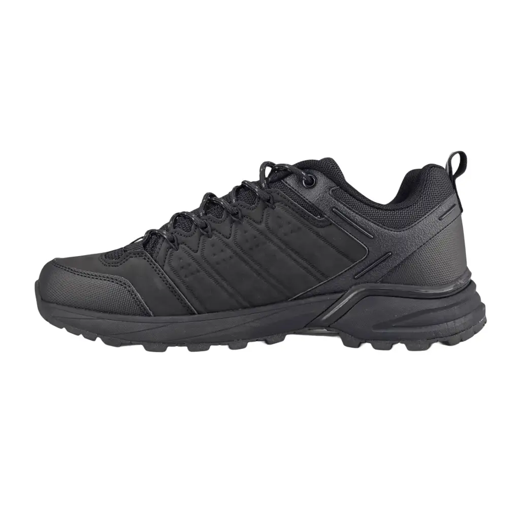 Męskie buty trekkingowe McBRAUN 588 Czarny - miniatura 2