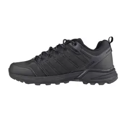 Męskie buty trekkingowe McBRAUN 588 Czarny - zdjęcie 2