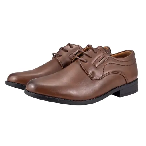 Półbuty eleganckie młodzieżowe UNISOFT 6777 - zdjęcie 1