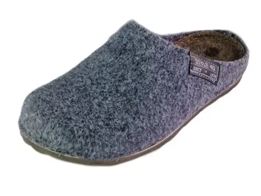 Pantofle męskie INBLU CR000015 - zdjęcie 2