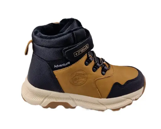 Buty zimowe chłopięce 8053-M_/_8053 - zdjęcie 1