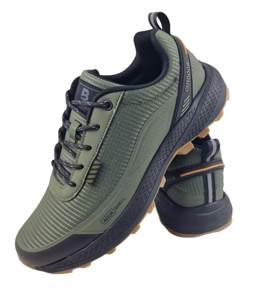 Obuwie trekkingowe McBRAUN 8341 - zdjęcie 12