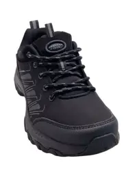 Obuwie trekkingowe AMERCIAN WT 252 Czarny - zdjęcie 2