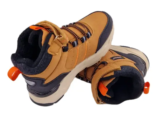 Buty zimowe chłopięce MCKEYLOR 14014 - zdjęcie 10