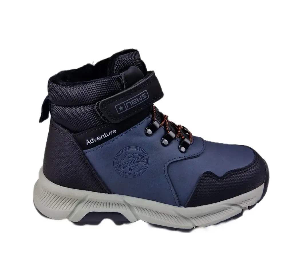 Buty zimowe chłopięce 8053-M_/_8053 - zdjęcie 6