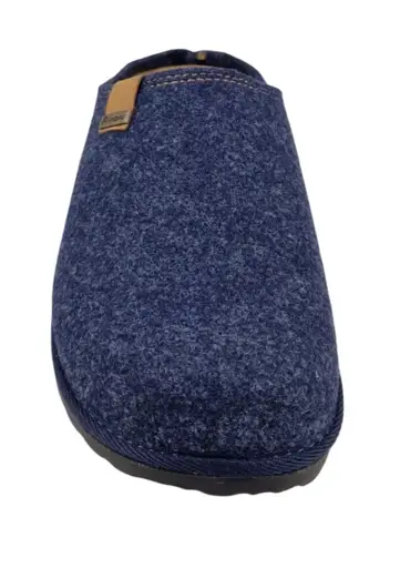 Pantofle męskie INBLU SI000025 - zdjęcie 2
