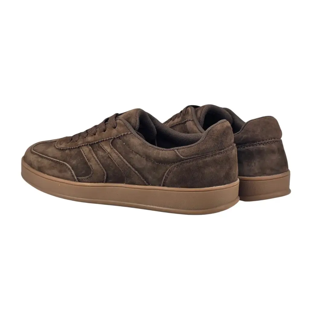 Sneakersy damskie skórzane VINCEZA 95434