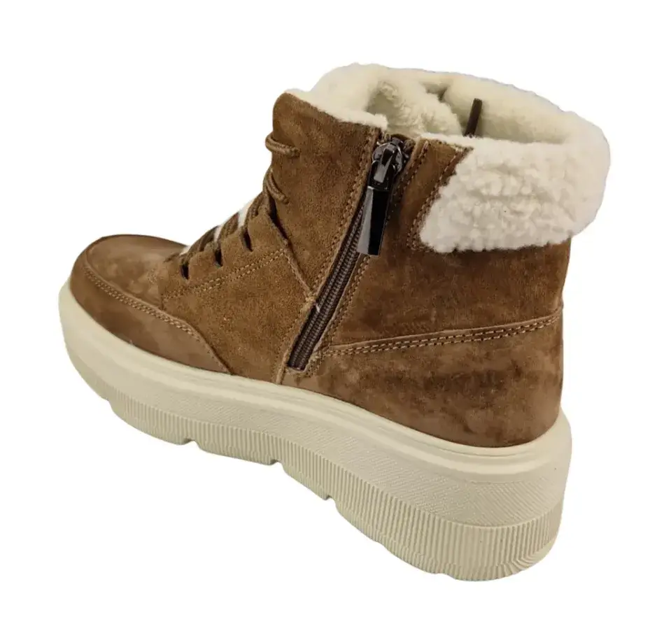 Śniegowce VINCEZA 95354 skóra - zdjęcie 3