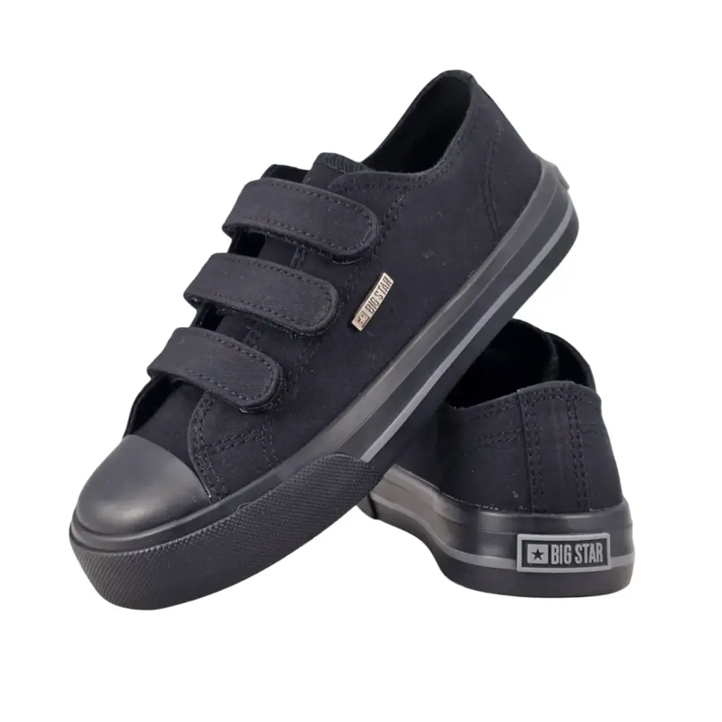 Tenisówki na rzepy BIG STAR TT374172 - zdjęcie 5