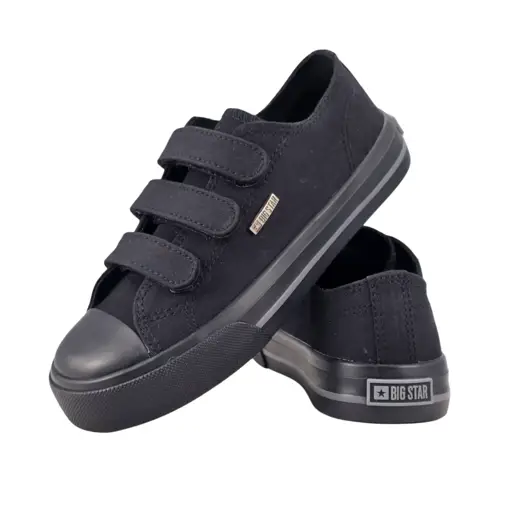 Tenisówki na rzepy BIG STAR TT374172 - zdjęcie 5