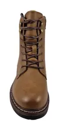Botki damskie EVENTO35-9541 Khaki