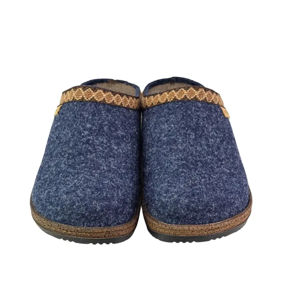 Pantofle damskie INBLU NL000012 Niebieski - miniatura 6