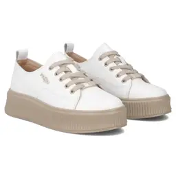 Sneakersy Damskie Skórzane FILIPPO DP6122 - zdjęcie 1