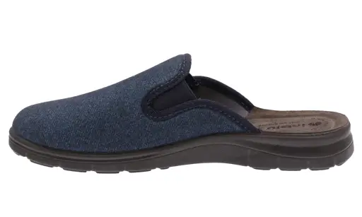 Kapcie męskie INBLU BG000059 - zdjęcie 3