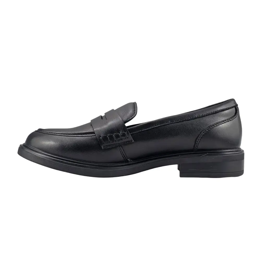 Loafersy damskie skórzane VINCEZA 133119 - miniatura 2
