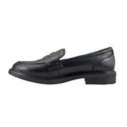 Loafersy damskie skórzane VINCEZA 133119 - zdjęcie 2