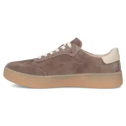 Sneakersy damskie skórzane FILIPPO DP7543 c.brązowy - zdjęcie 2