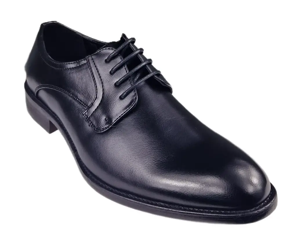 Eleganckie pólbuty męskie UNISOFT 4100 - zdjęcie 6