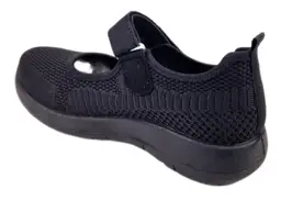 Buty siatkowe NEWS 4695 Szary - zdjęcie 3