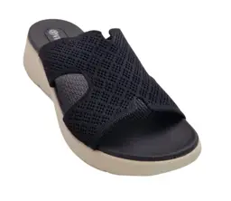 Klapki damskie VINCEZA 97300 Czarny