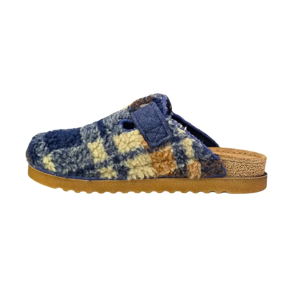 Pantofle damskie INBLU DJ000015 - miniatura 3