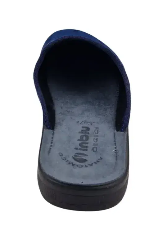 Pantofle męskie INBLU DG00082U - zdjęcie 3