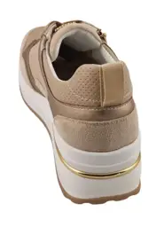 Adidasy damskie INBLU IN000420 - zdjęcie 3