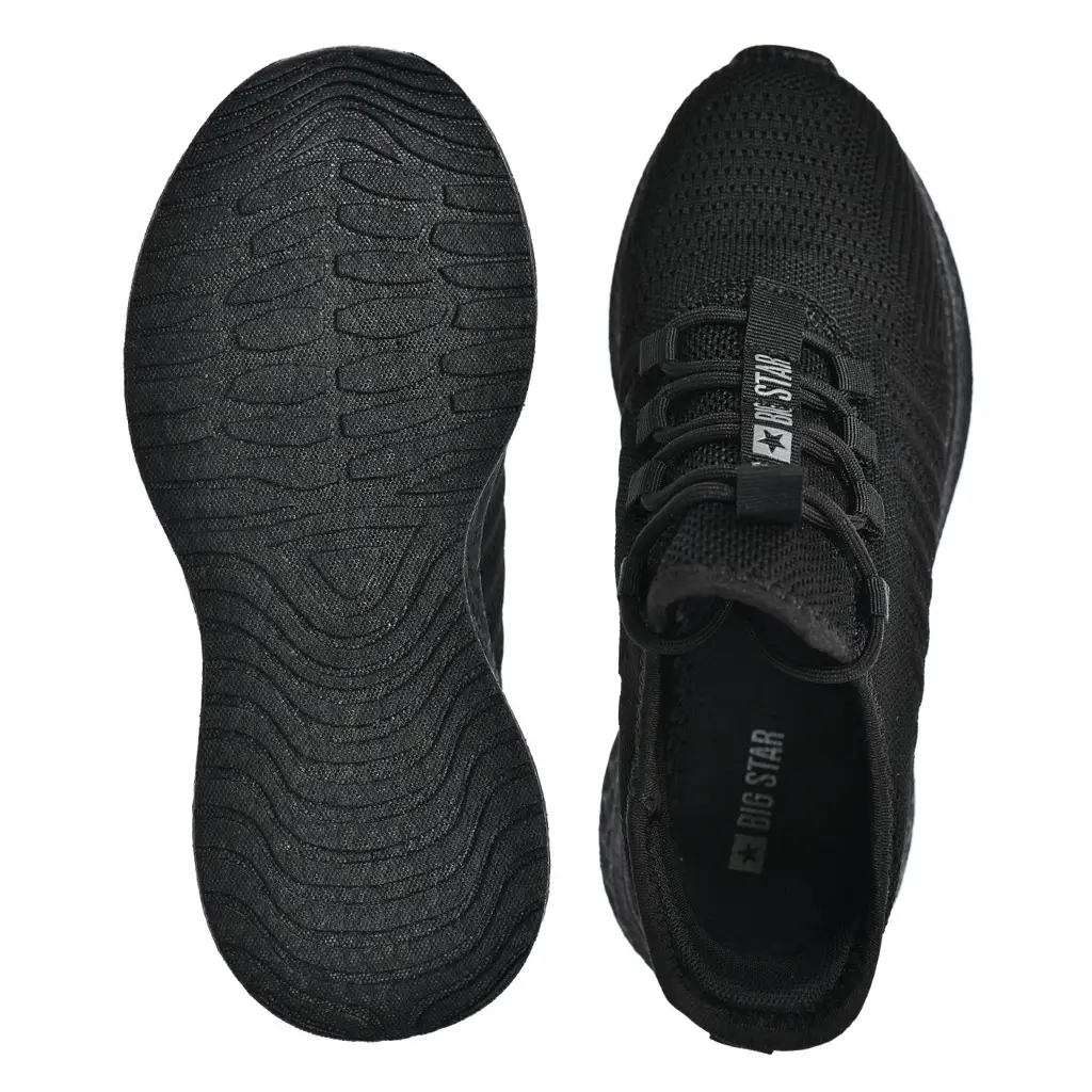 Sneakersy damskie BIG STAR UU274057J - miniatura 3