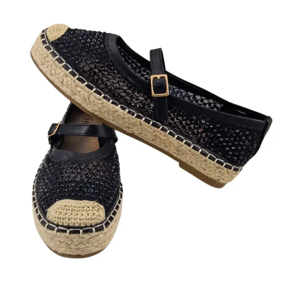 Espadryle JH395P - zdjęcie 11