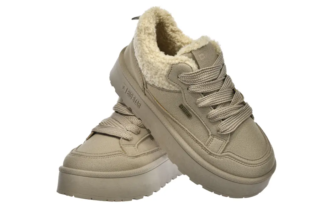 Sneakersy damskie BIG STAR SS274105 - miniatura 2
