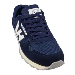 Adidasy VANHORN 27301 Granatowy