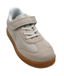 Sneakersy dziewczęce AMERCIAN ES 175 Beżowy - zdjęcie 2