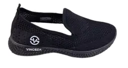 Wsuwane adidasy damskie VINCEZA 34602 Czarny