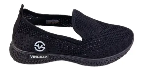 Wsuwane adidasy damskie VINCEZA 34602 - zdjęcie 1