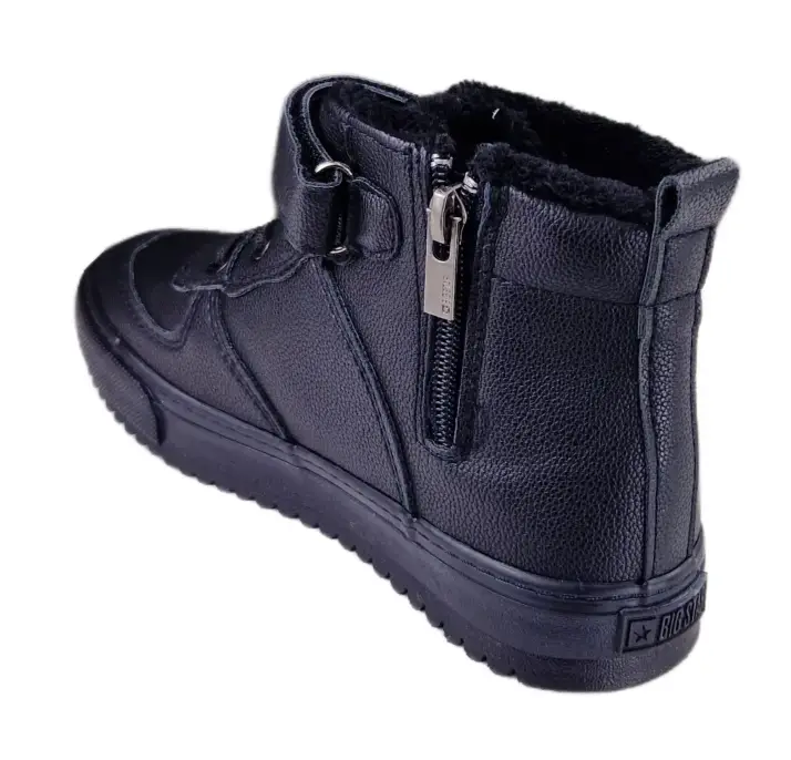 Wysokie trampki ocieplane BIG STAR GG374040 - zdjęcie 3