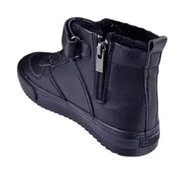 Wysokie trampki ocieplane BIG STAR GG374040 - zdjęcie 3