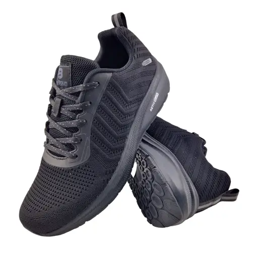 Adidasy McBRAUN 5345 - zdjęcie 4