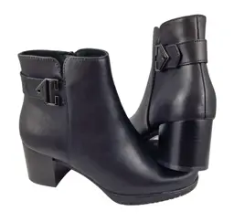 Botek skórzany SERGIO LEONE BT25914-S - zdjęcie 1