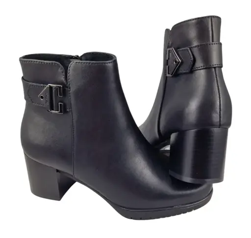 Botek skórzany SERGIO LEONE BT25914-S - zdjęcie 1