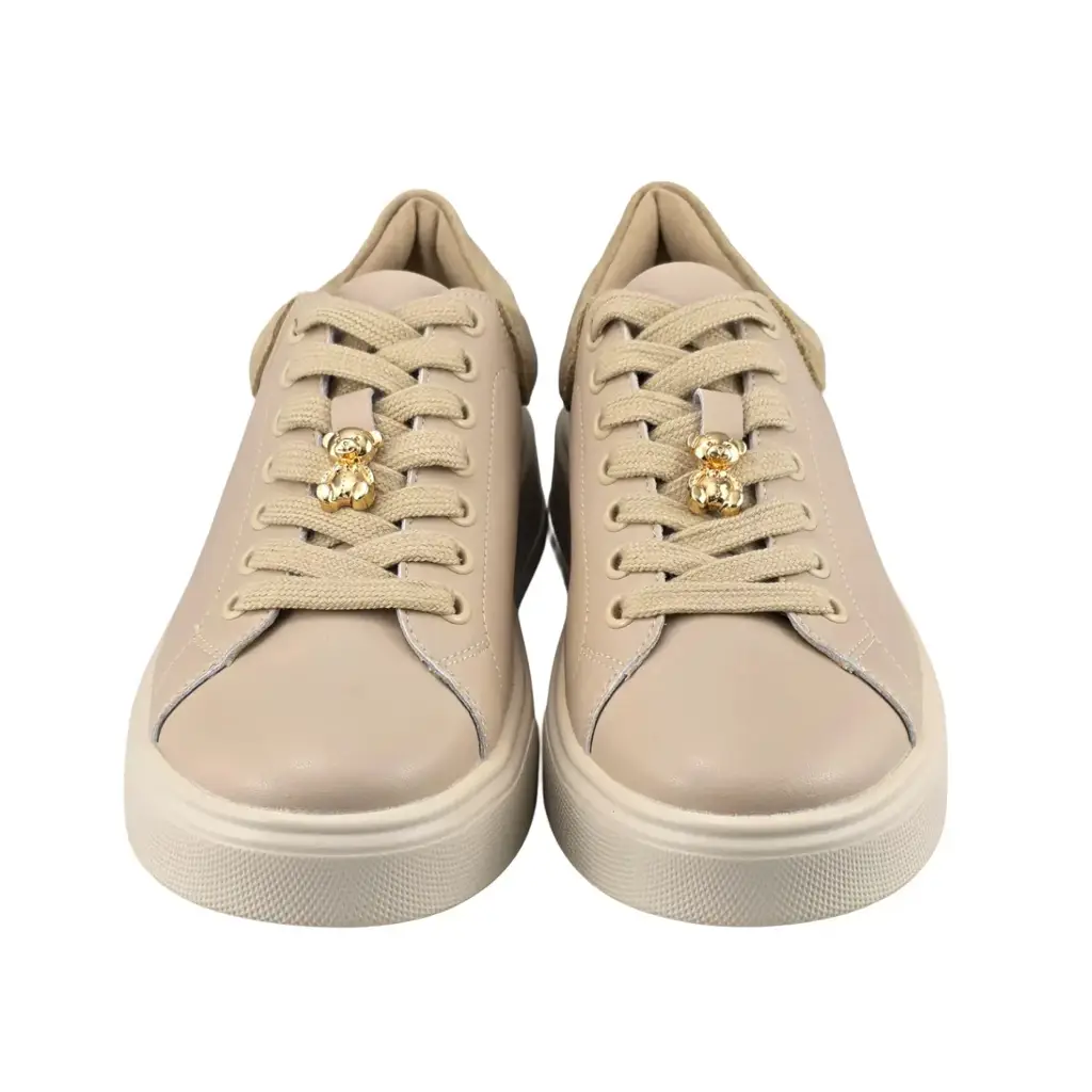 Sneakersy damskie skórzane CAMBELL 19379 - miniatura 4