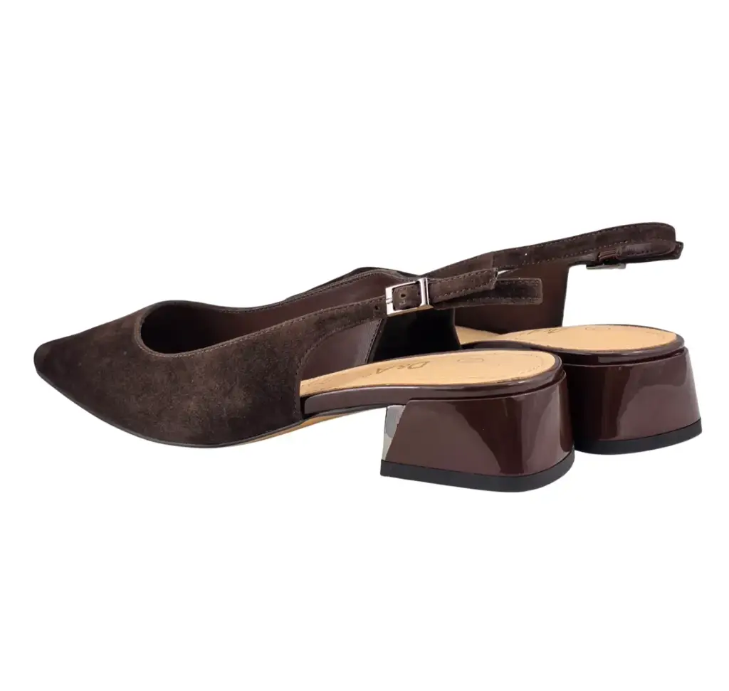Czółenka damskie D&A CR61-3047 - zdjęcie 12